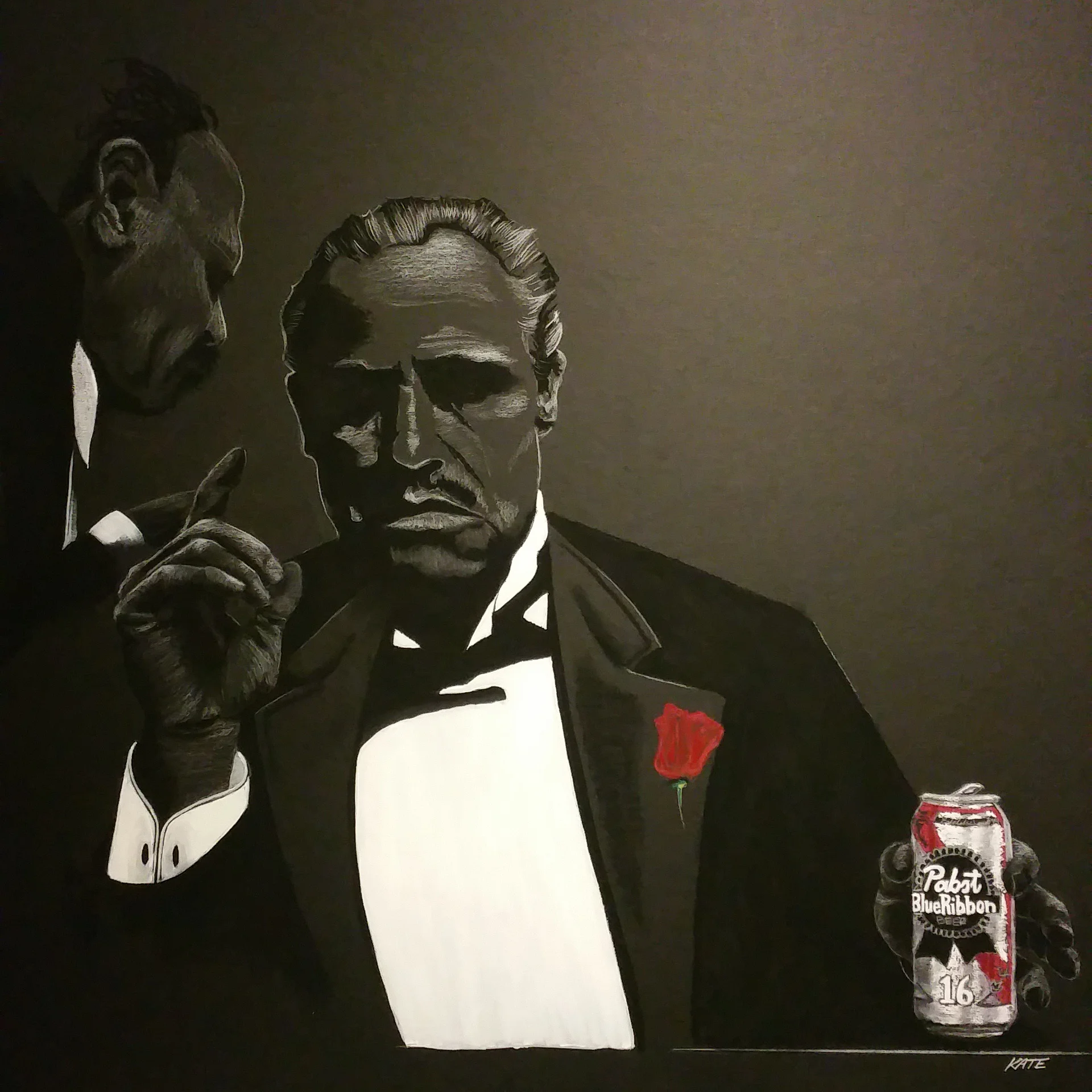 God Father and PBR