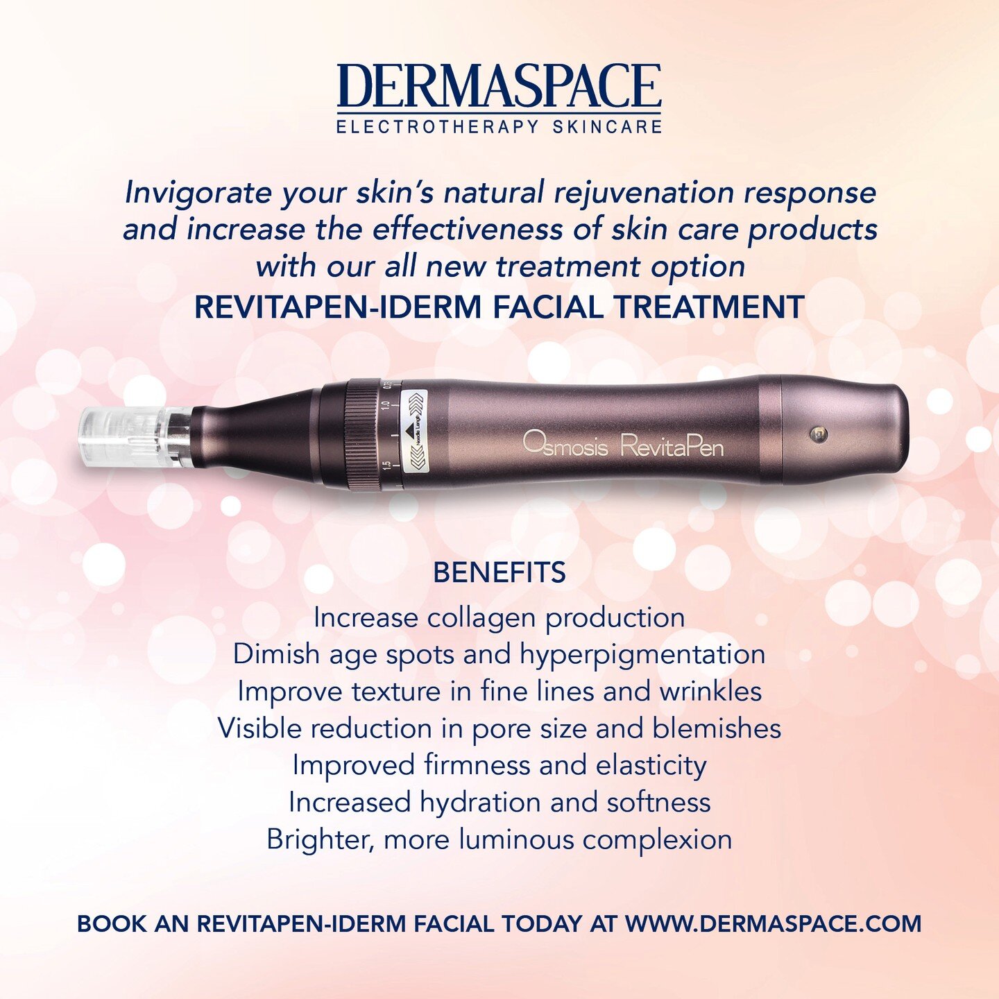 Elevate your skincare game 🌟 

Dive into our groundbreaking, non-invasive treatment designed to boost product penetration, delivering instant and remarkable results with minimal downtime. Perfectly complements our signature Iderm Treatment, the refr