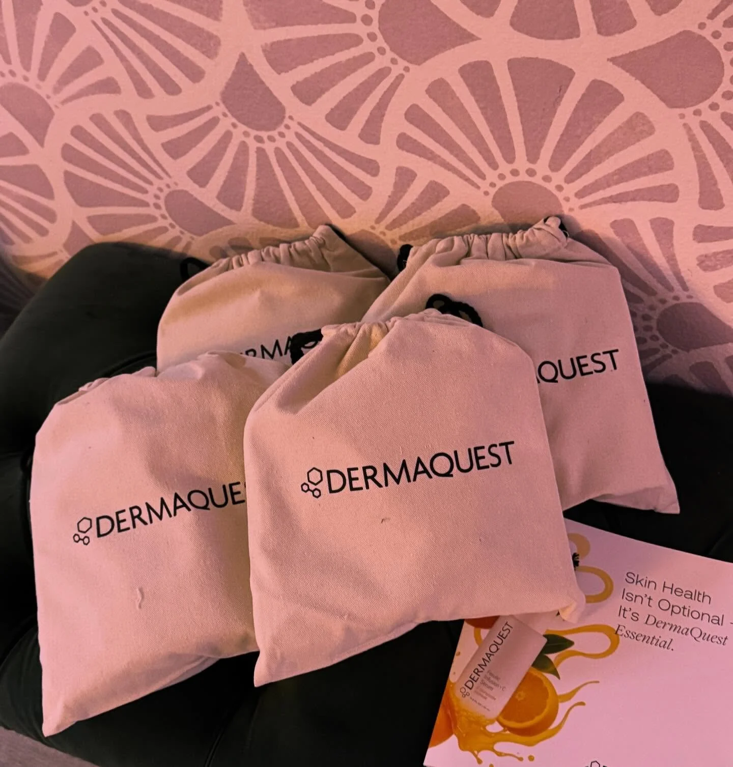 Big things are coming to DERMASPACE.
Something clinical. Something transformative.
We’ve been quietly working behind the scenes to bring something new into our treatment room — a line that takes our results-driven approach even further. @