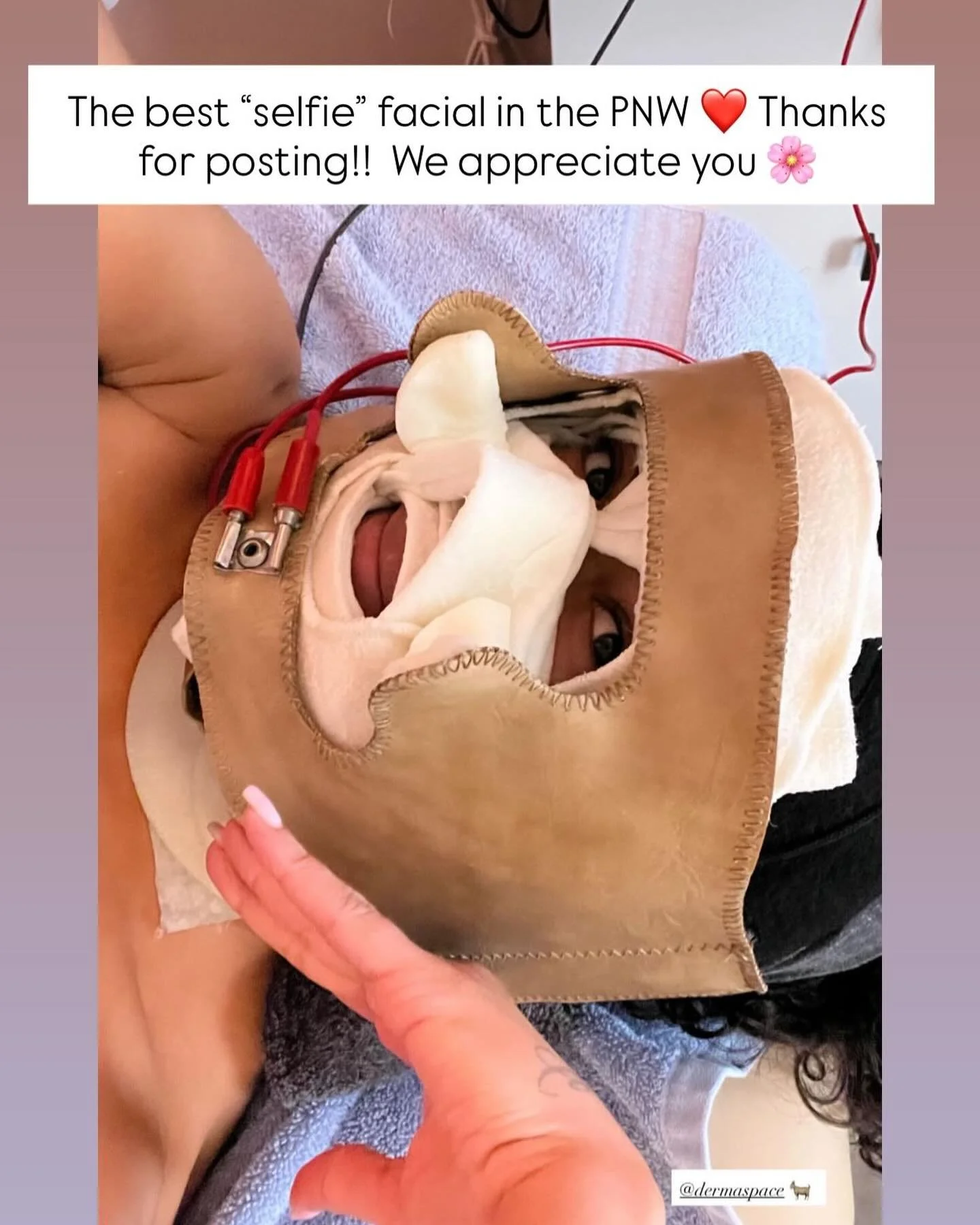 We love it when our clients post fabulous selfies! ❤️❤️❤️