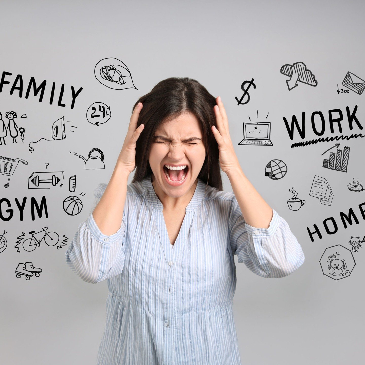 Let&rsquo;s be honest, your skincare routine isn&rsquo;t the only thing affecting your skin right now.

It&rsquo;s work, relationships, sleep, diet, and just&hellip; everything going on in the world.

And your skin is reacting.

Breakouts that should