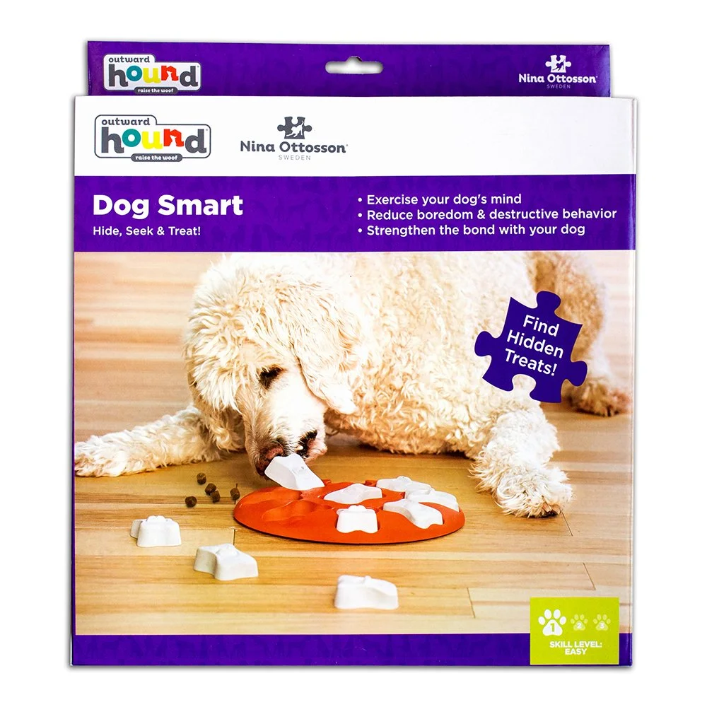 Nina Ottosson- Dog Smart (Level 1)