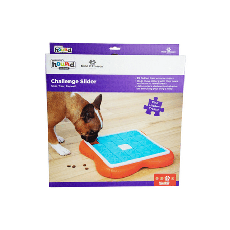 Nina Ottosson- Challenge Slider (Level 4)