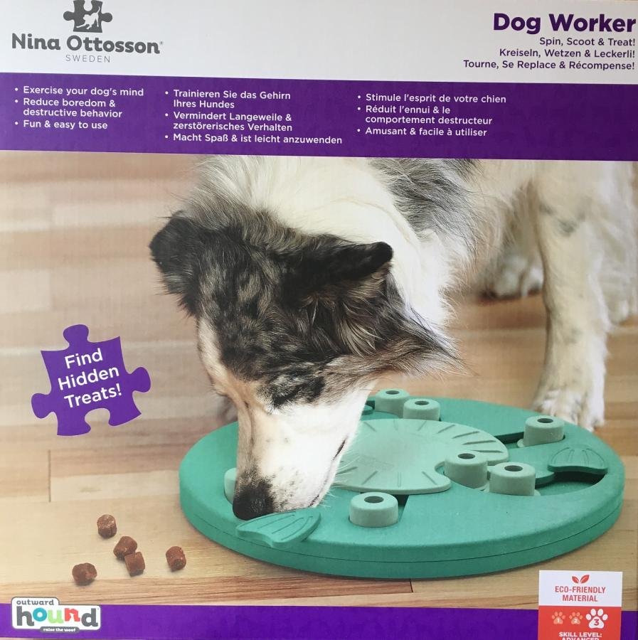 Nina Ottosson Dog Worker (Level 3)