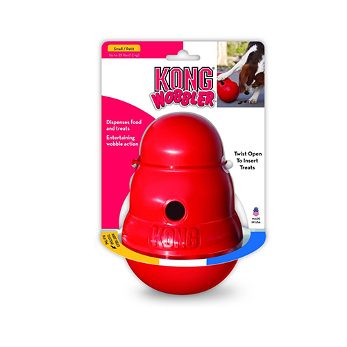 Kong Wobbler Small & Large