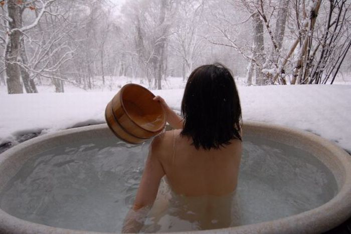 Relax... and enjoy.