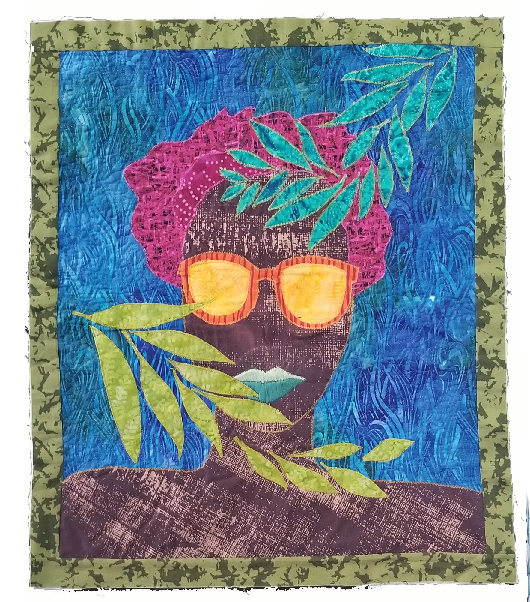Jungle Lady #2