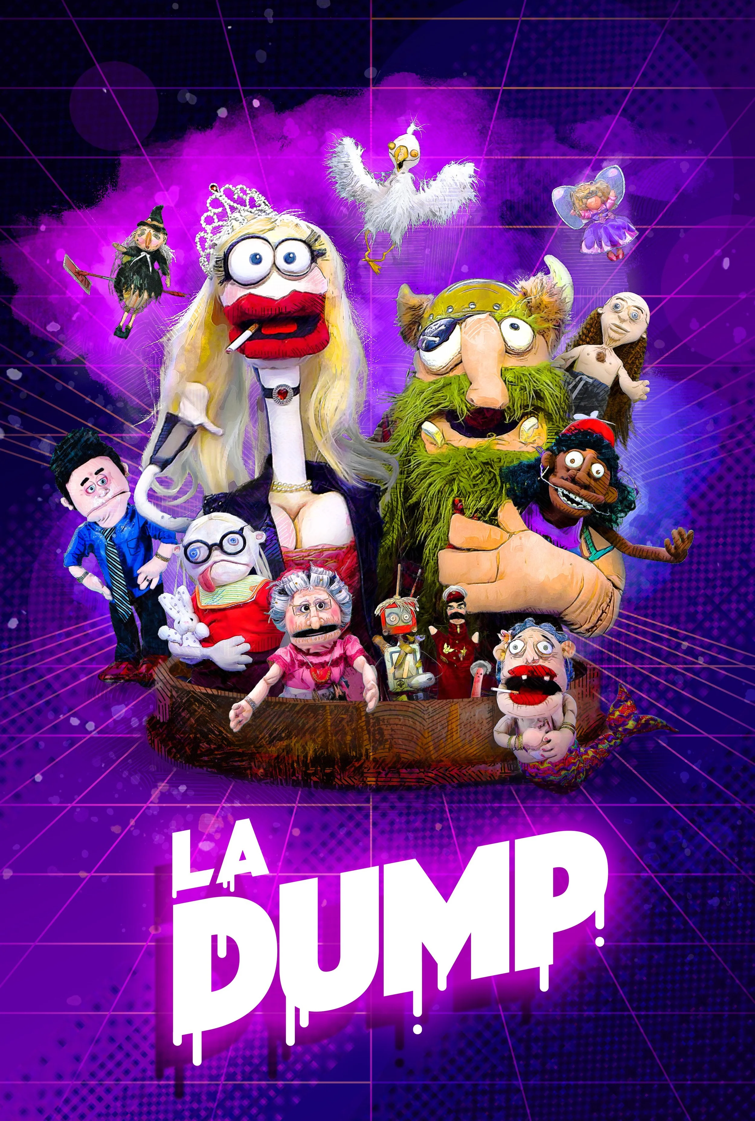 Serie La Dump Saison 1