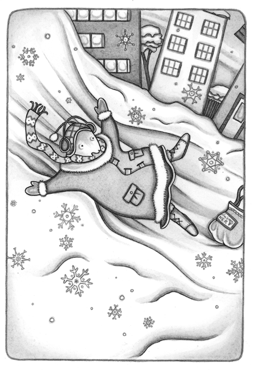 From Sprout Street Neighbors: A New Arrival