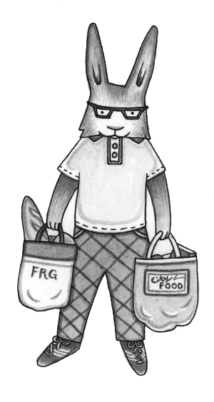 From Sprout Street Neighbors: Five Stories