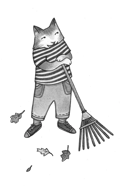 From Sprout Street Neighbors: Five Stories
