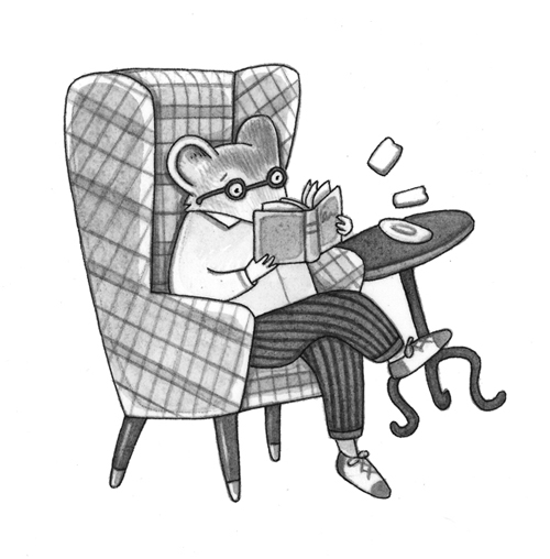  From  Sprout Street Neighbors: Five Stories  