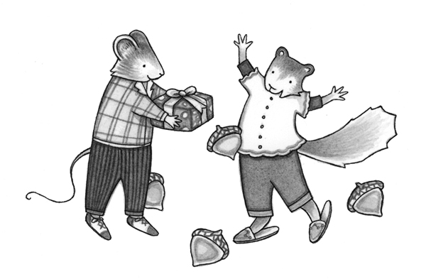 From Sprout Street Neighbors: Five Stories