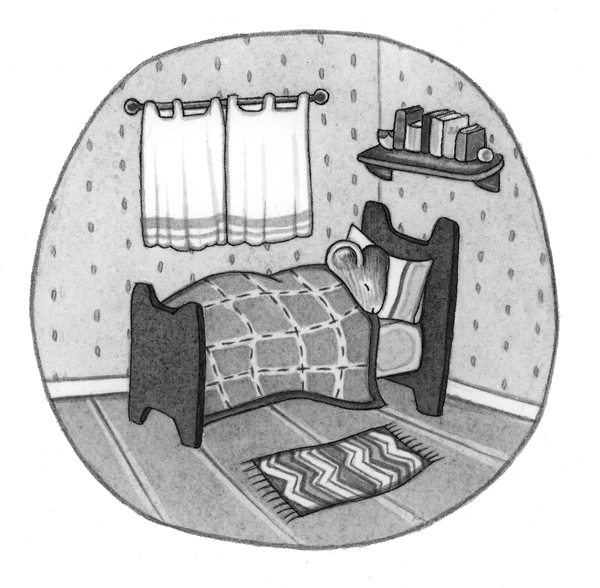 From Sprout Street Neighbors: Five Stories