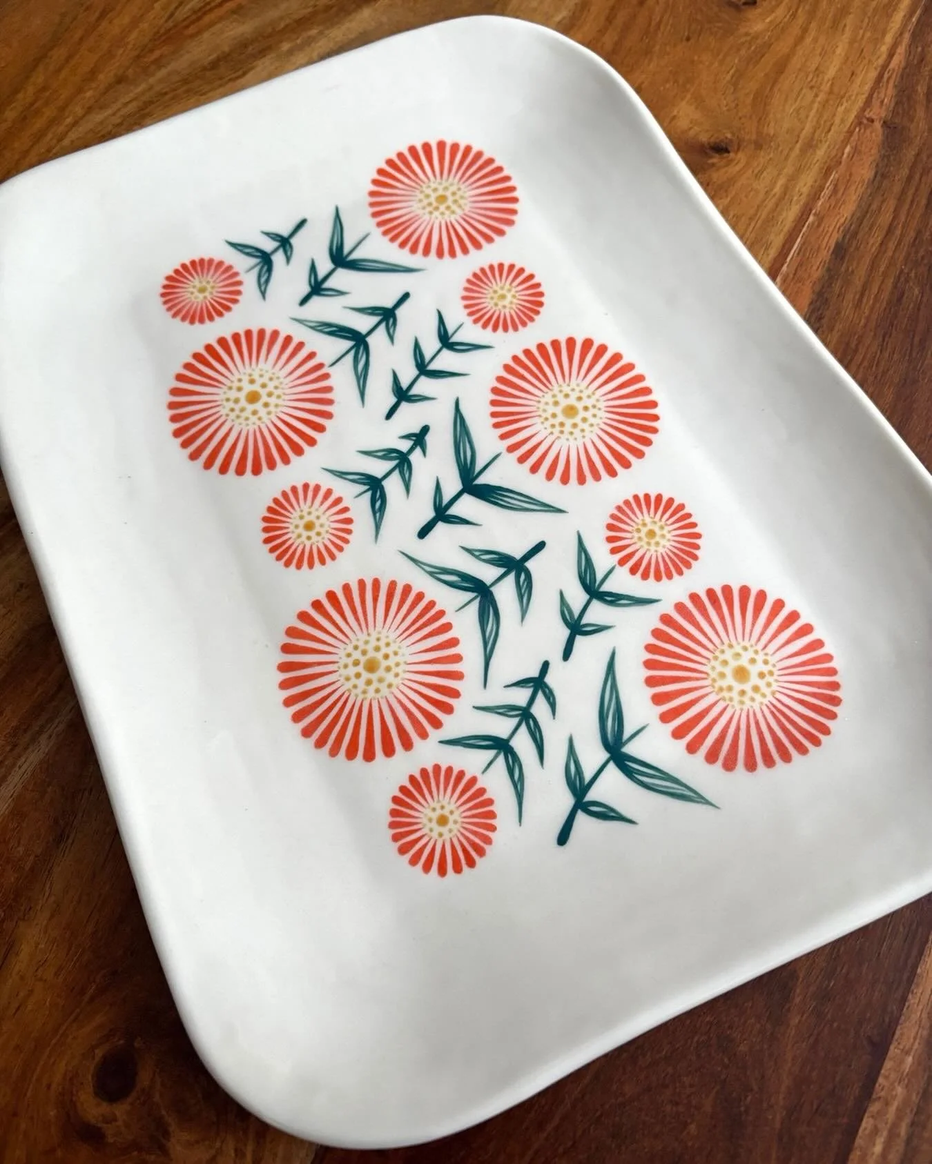 New England friends: this piece is on its way to @avagallery_org in NH, an incredible arts space with a fabulous collection of handmade goods on display in their galleries. If you&rsquo;re in the neighborhood please stop by to see my work and many ot