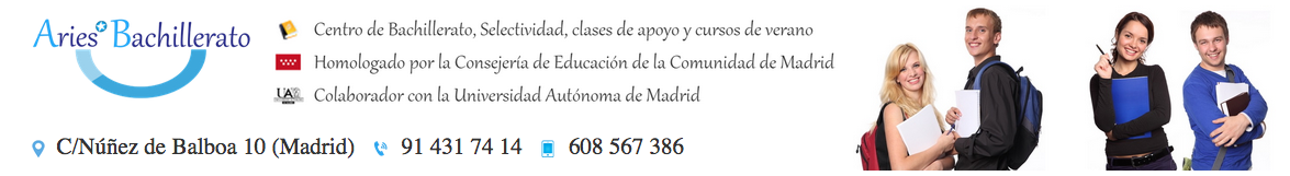 Extracurricular language activities at Aries Bachillerato www.academiaaries.com
