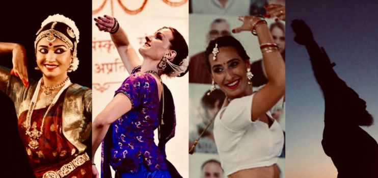 Nrithyanjali - Indian dance &amp; yoga workshops