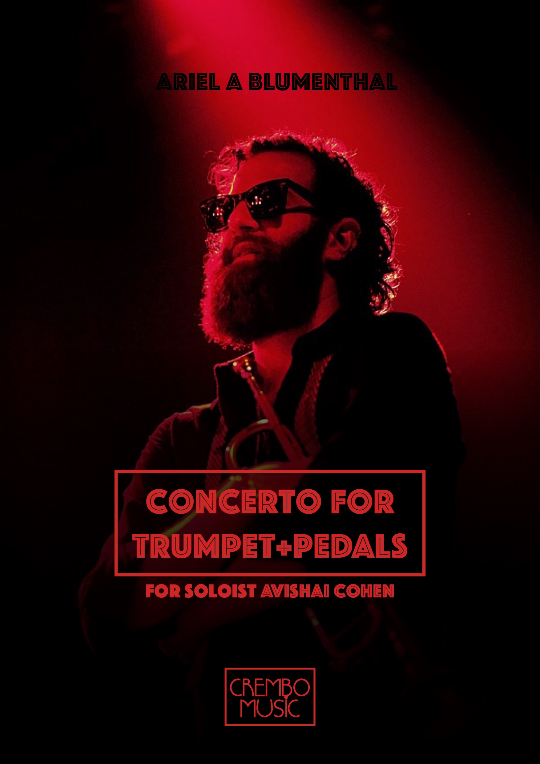 Concerto for Trumpet+Pedals