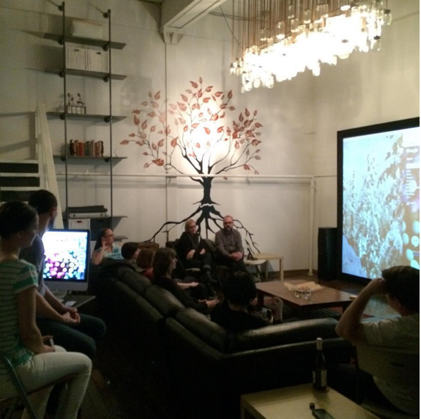 Jury is out, meet our guest artists for Spring 2016!