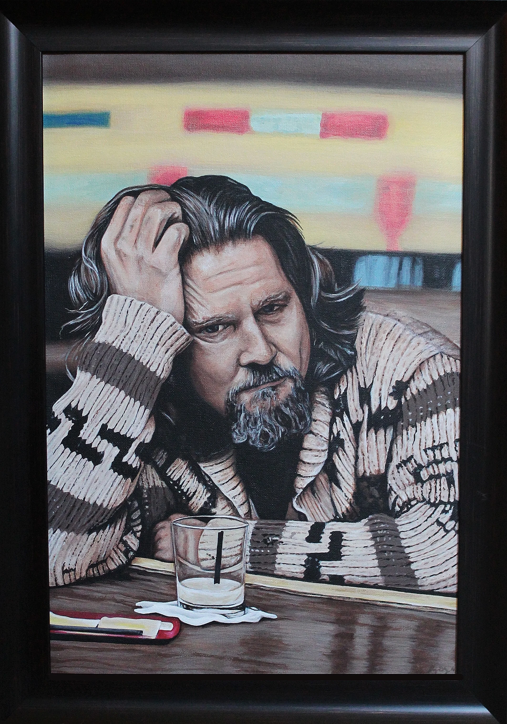 The Dude Abides