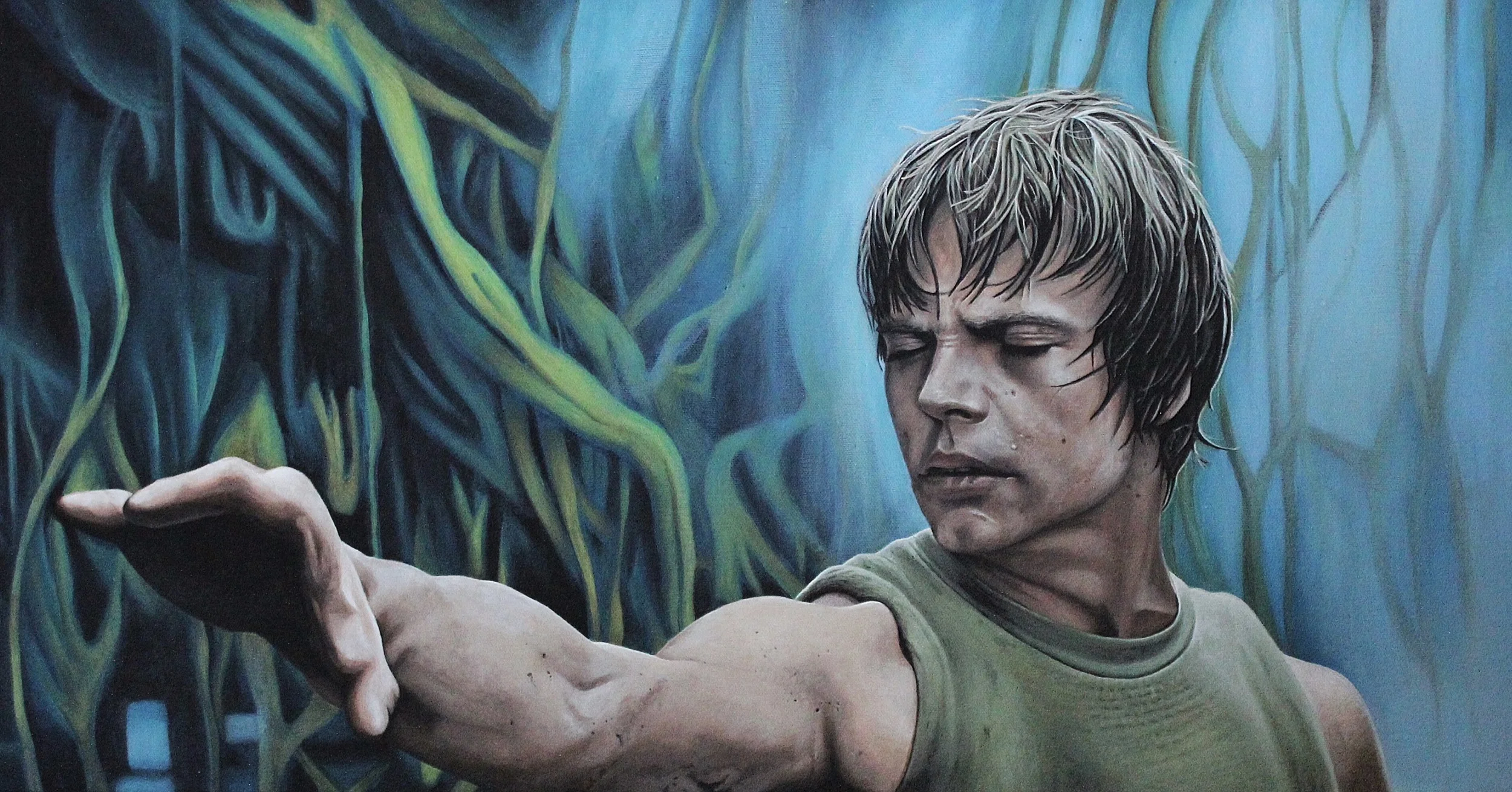 Not For Sale, This Painting Is