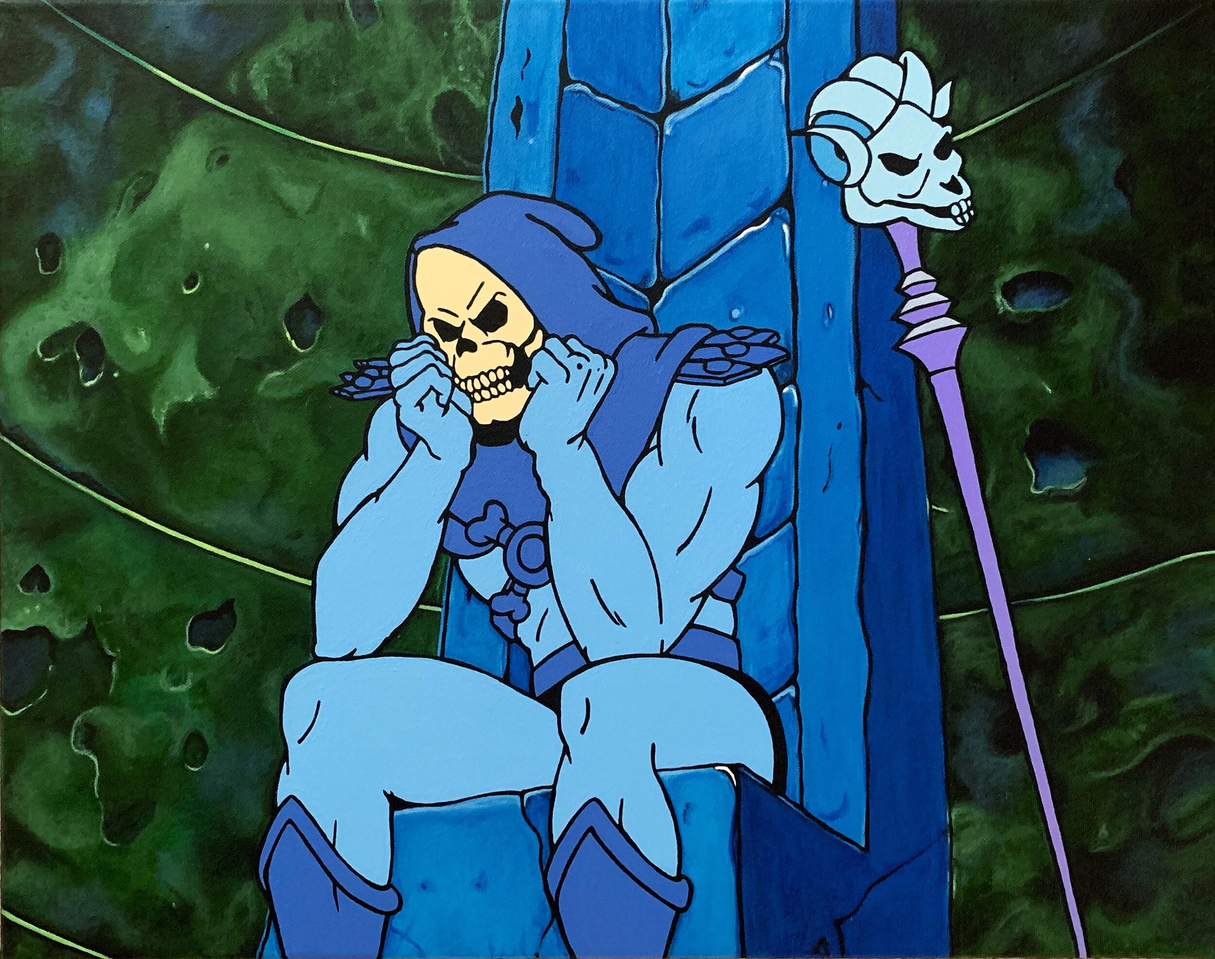 Skeletor 
