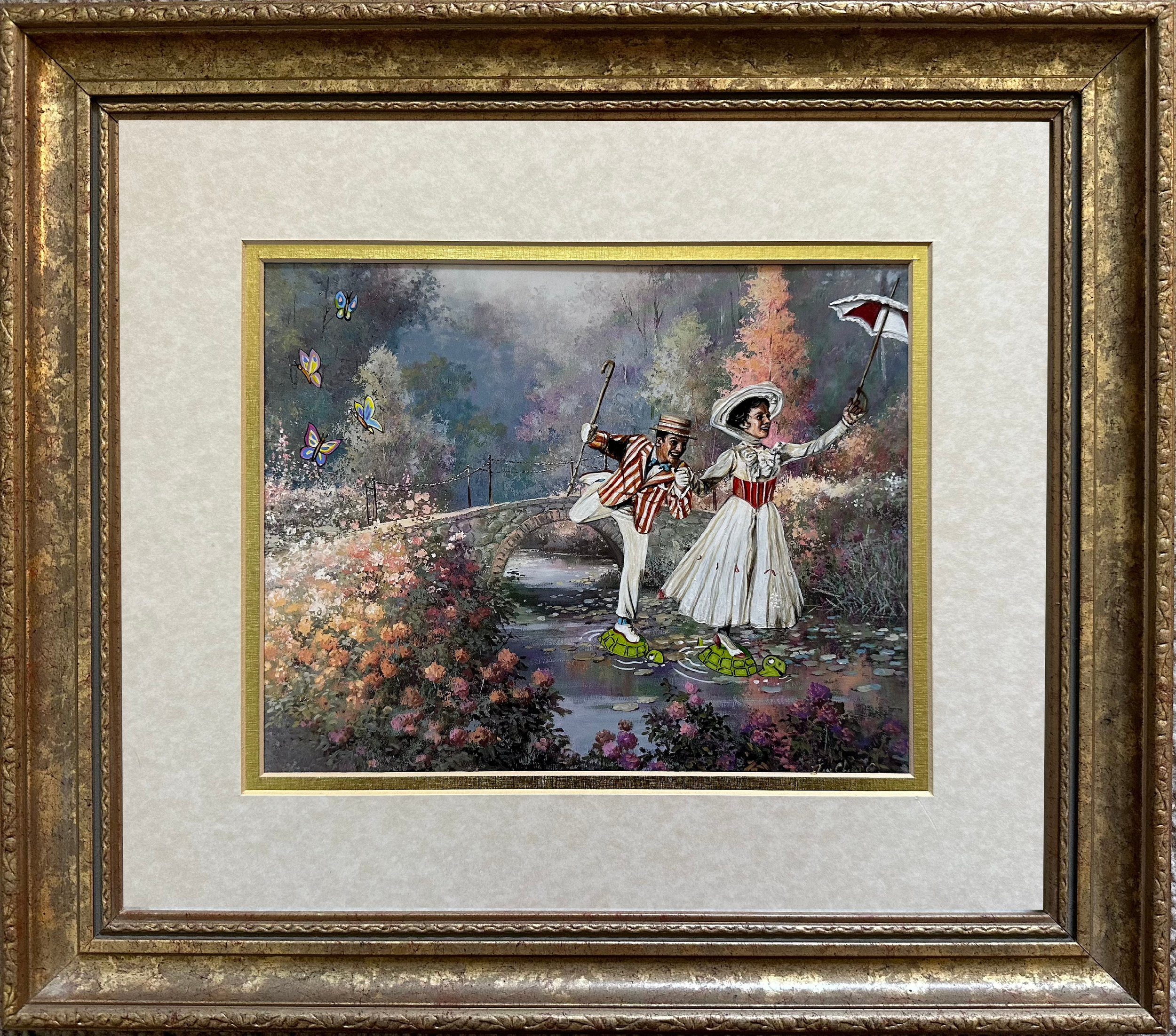 Artistic Upgrade- Added Mary Poppins images