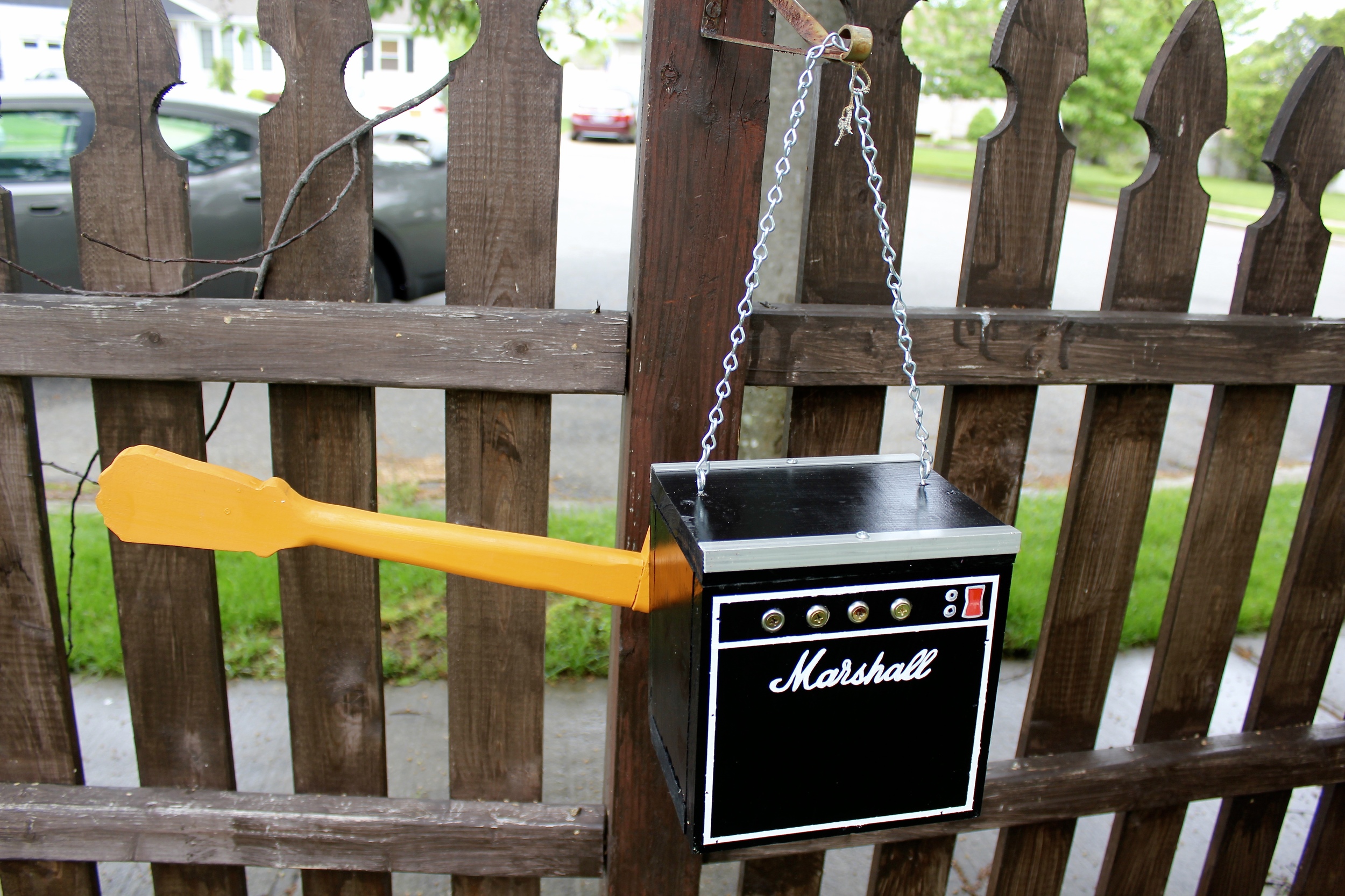 Guitar and Amp House