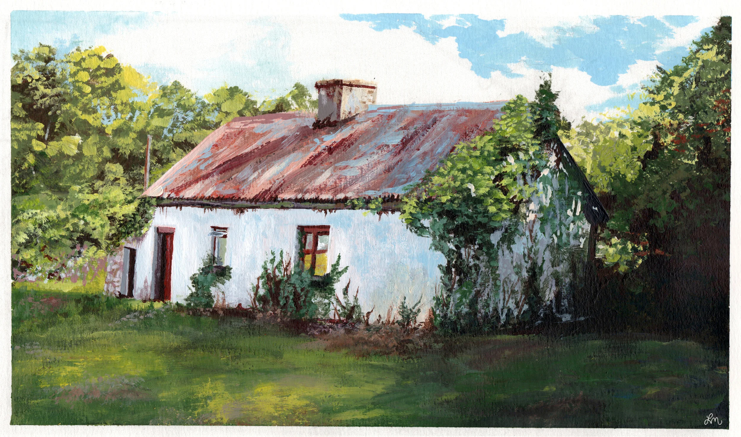 Family Home in Moheranea