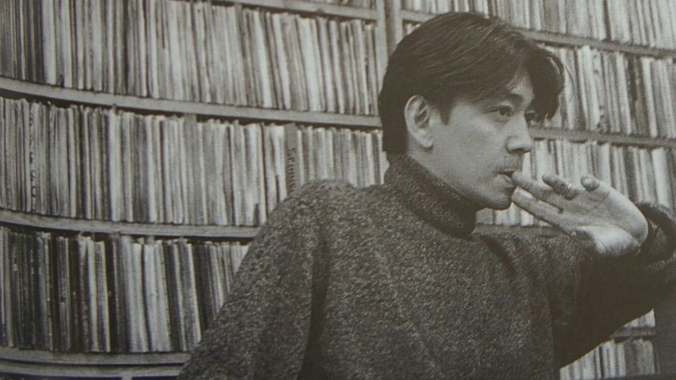 Commissioned work for the late Ryuichi Sakamoto, presented by the University of Massachusetts Amherst