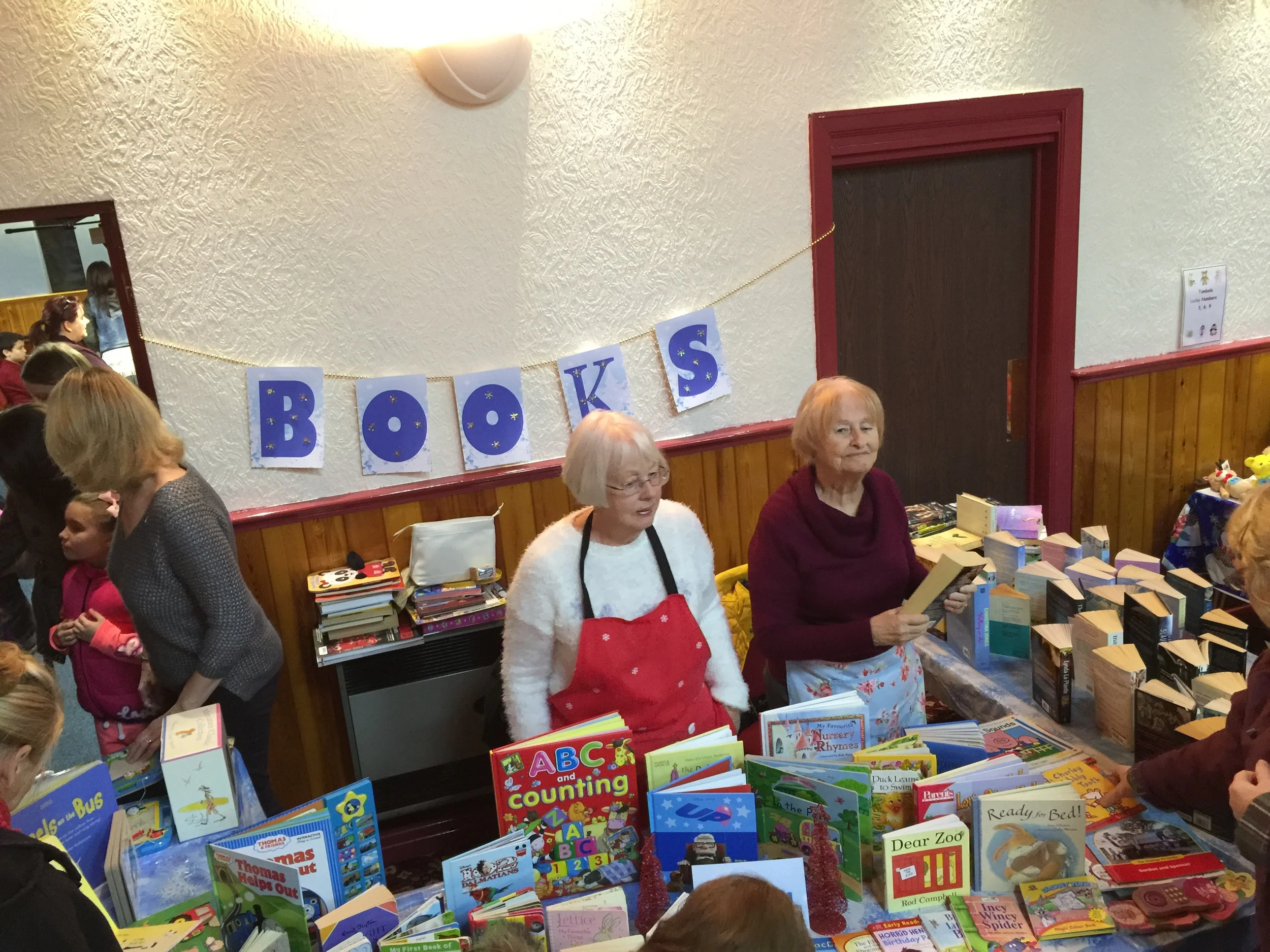 St Herbert's RC Church — St Herbert's RC Primary School