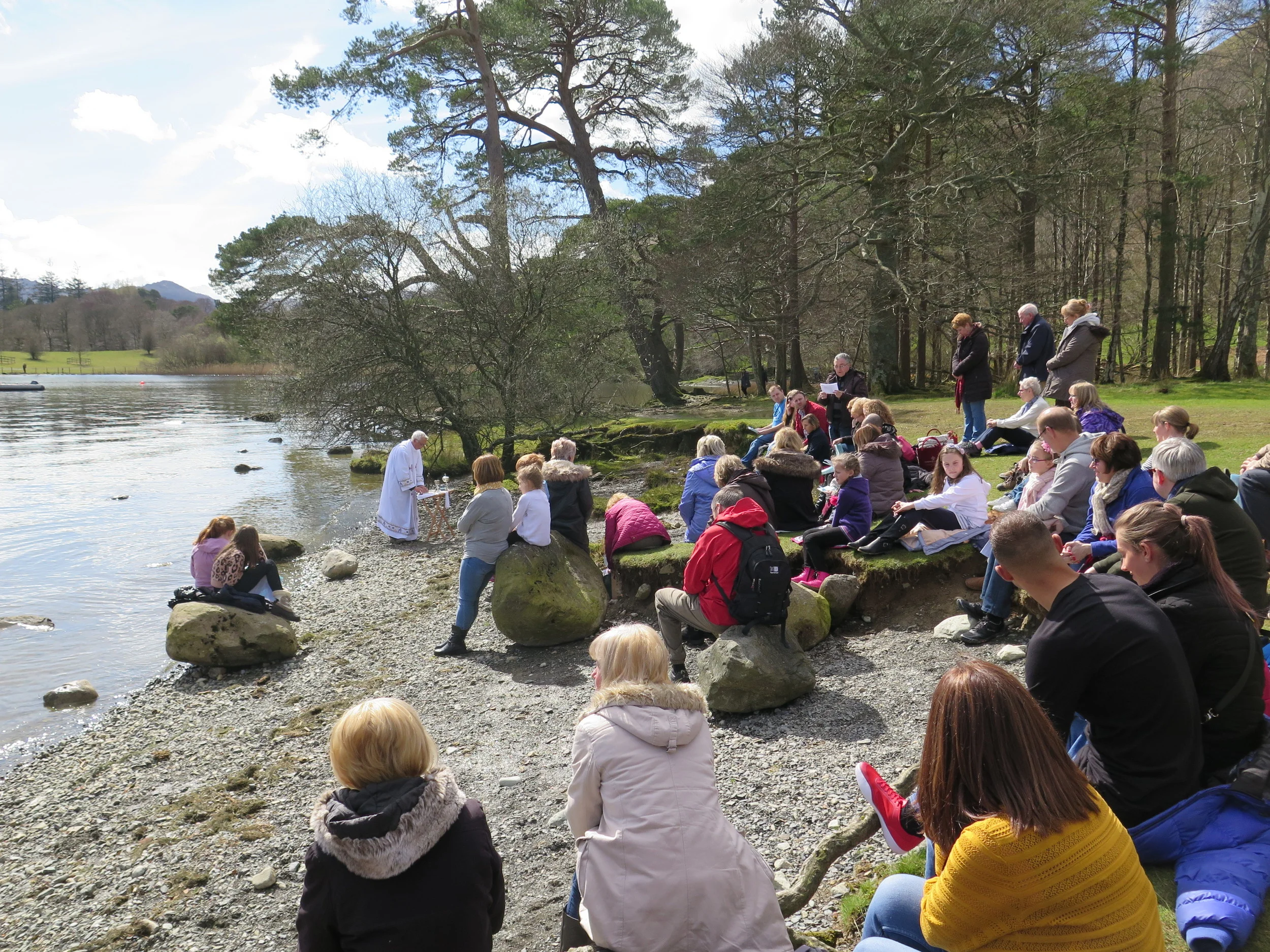 St Herbert's RC Church — St Herbert's RC Primary School