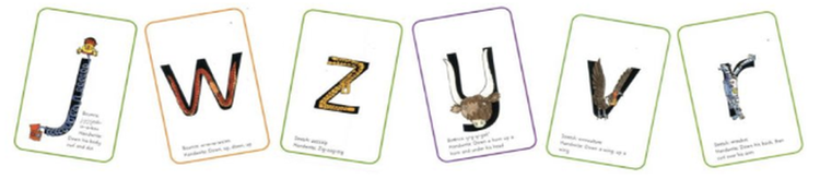 Read Write Inc — St Herbert's RC Primary School