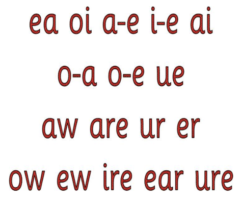 Phonic Ruff Read Write Inc — St Herbert's RC Primary School