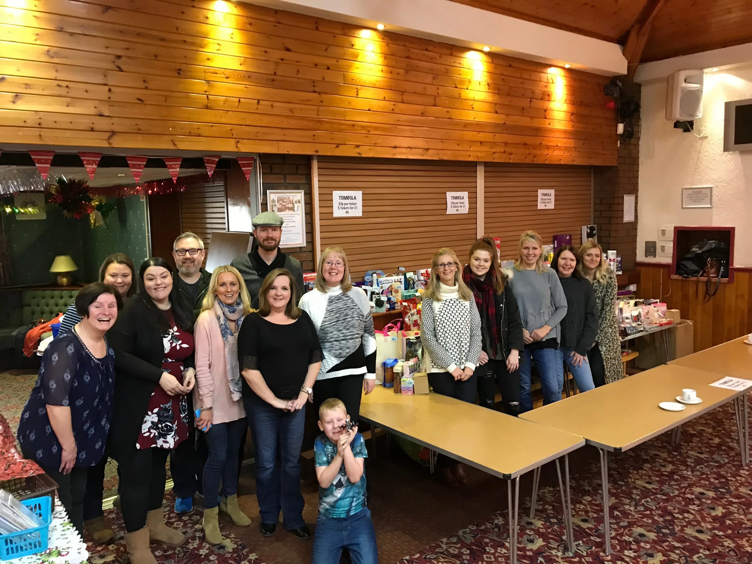St Herbert's RC Church — St Herbert's RC Primary School