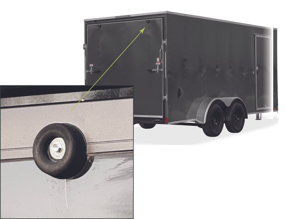 RV Refrigerator Prop | Keeps Door Open — GR Innovations