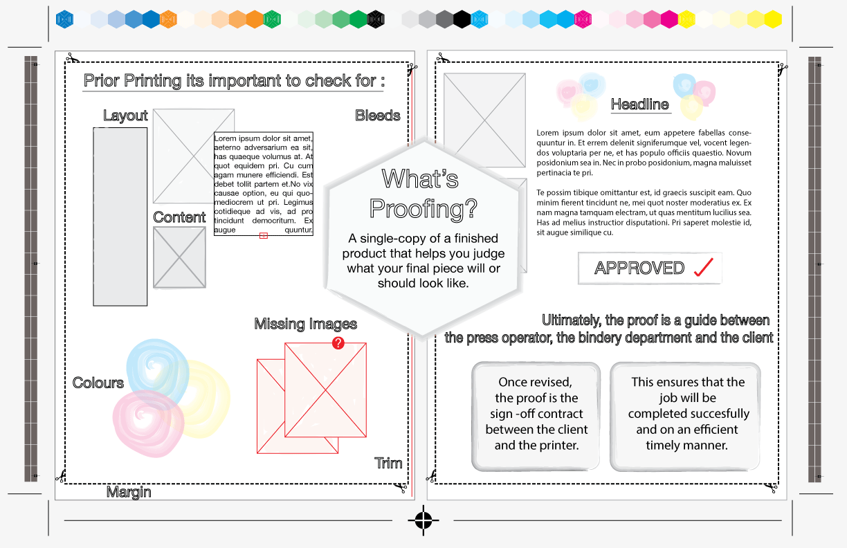 Student Design Project: C reation of the whole infographic design and the text styles. Illustration done by: Catalina Morillo Use of Illustrator.