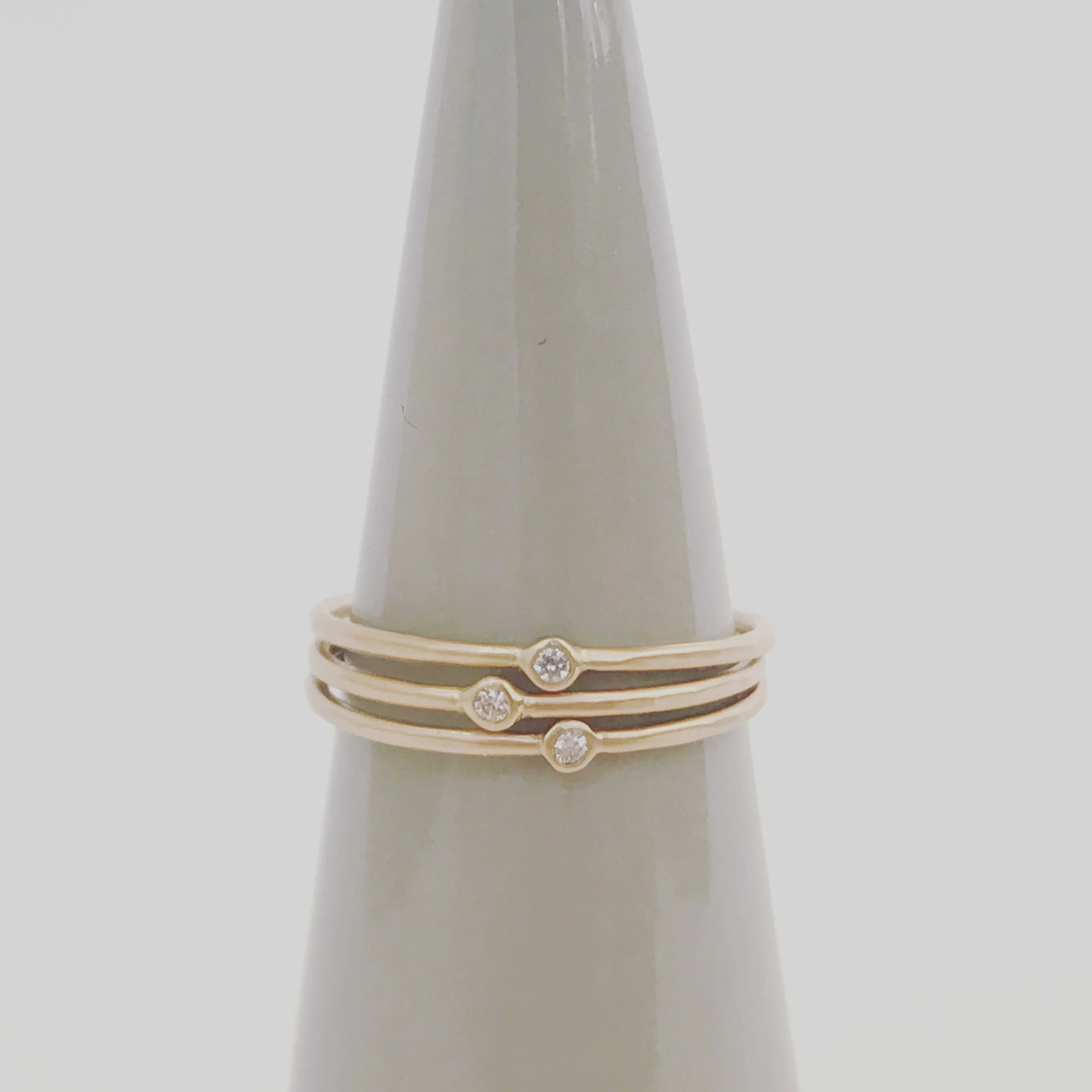 Jessica Diamond Ring