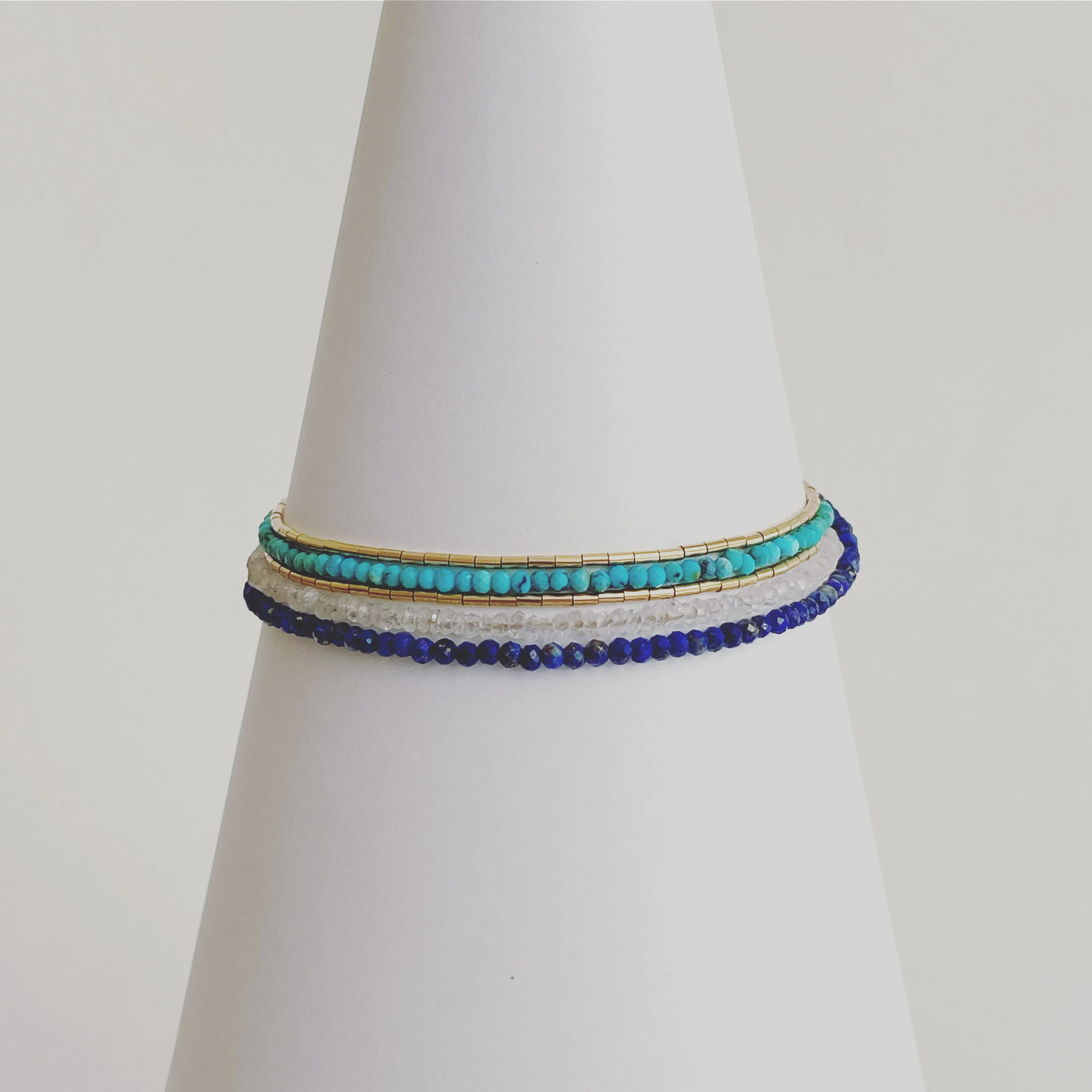 Cora Wrap Bracelet