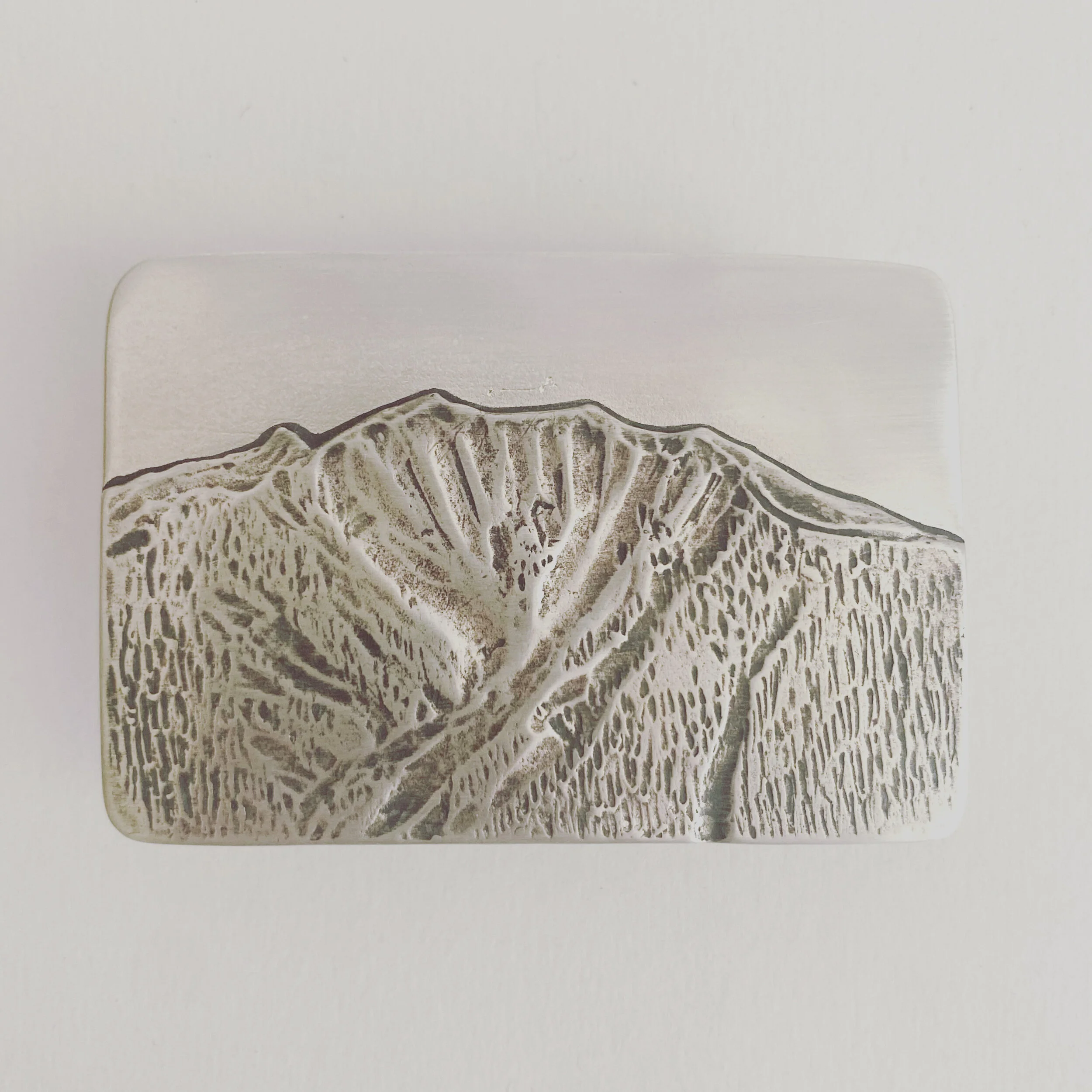 Highlands Bowl Belt Buckle