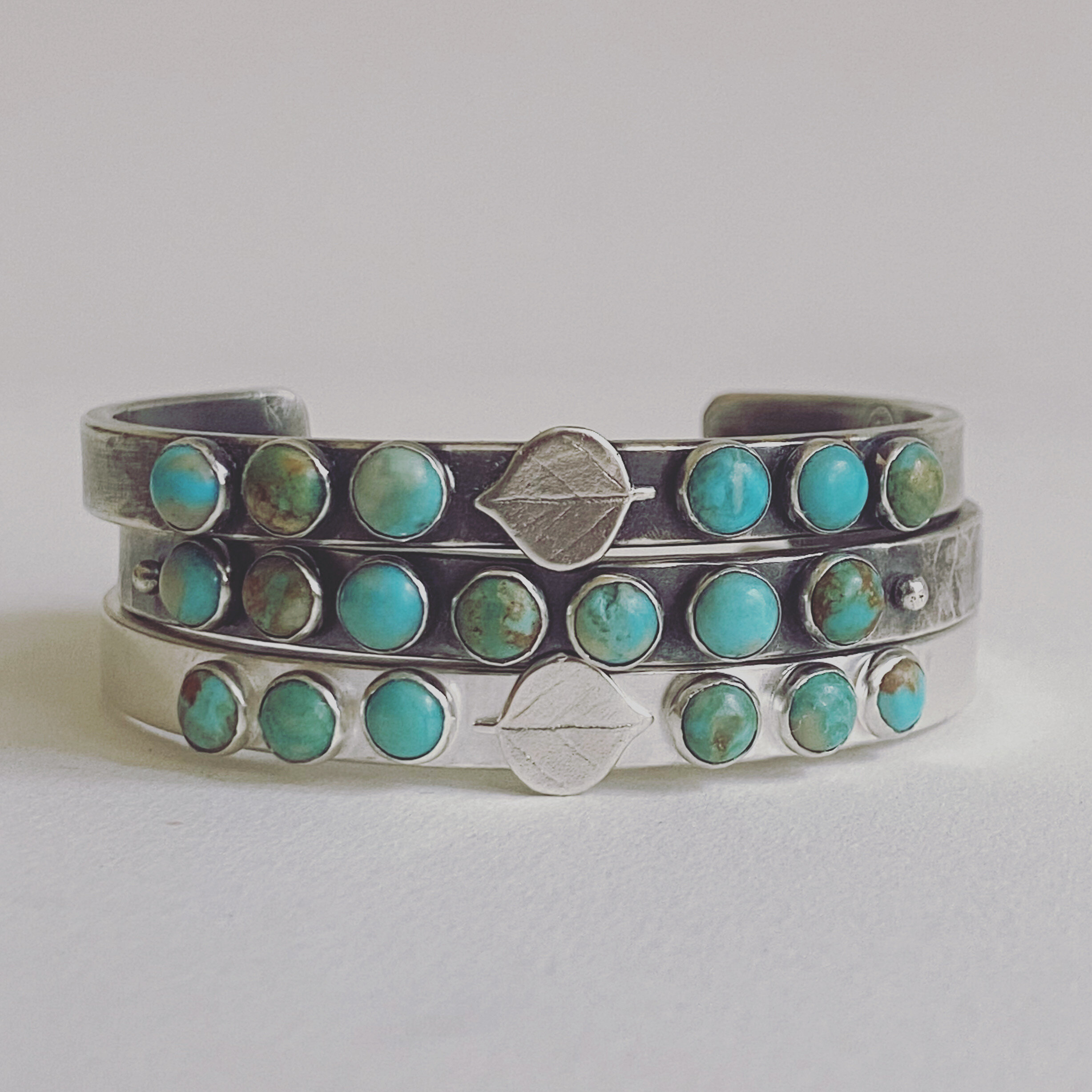 ELYSSA TURQUOISE CUFF