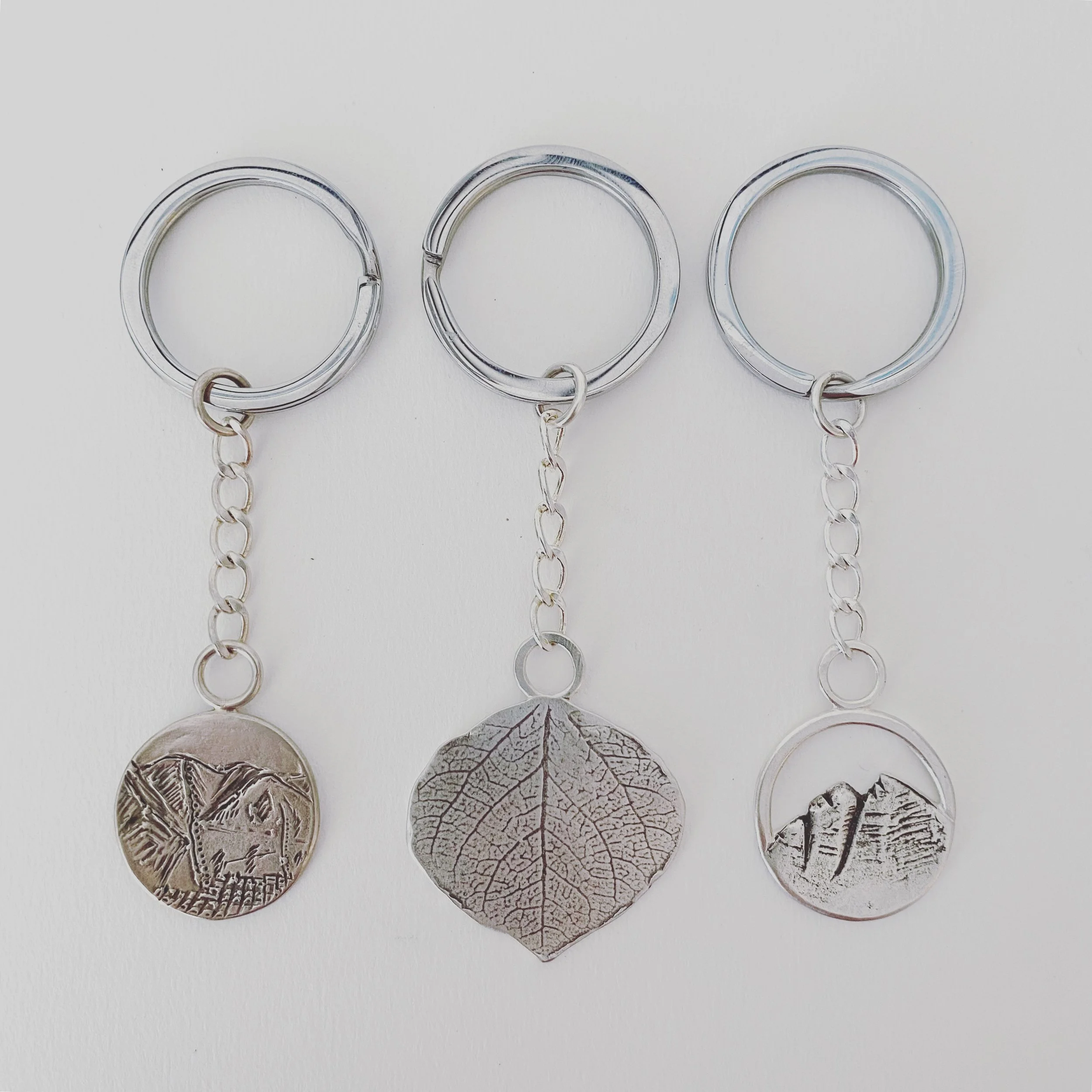 Aspen Collection Key Chain