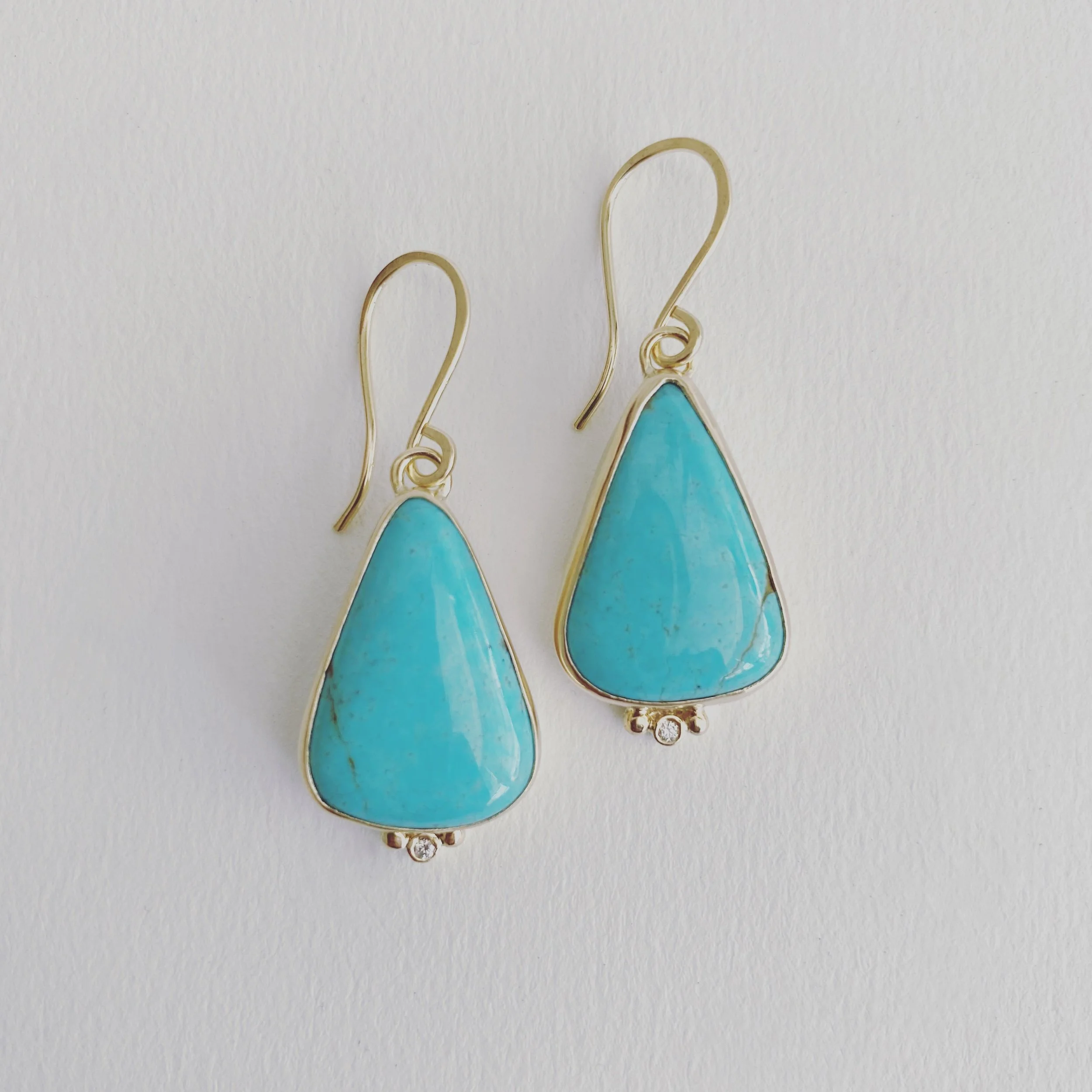 Poppy Earrings No. 2