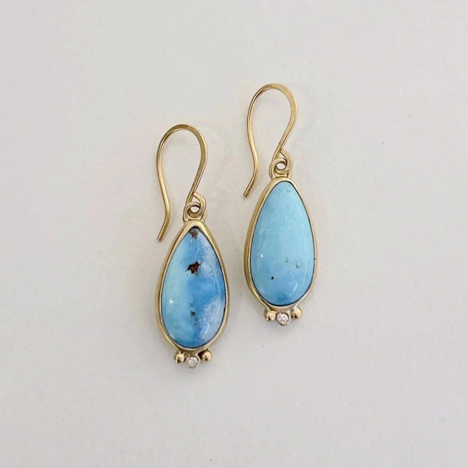 Poppy Earrings No. 3