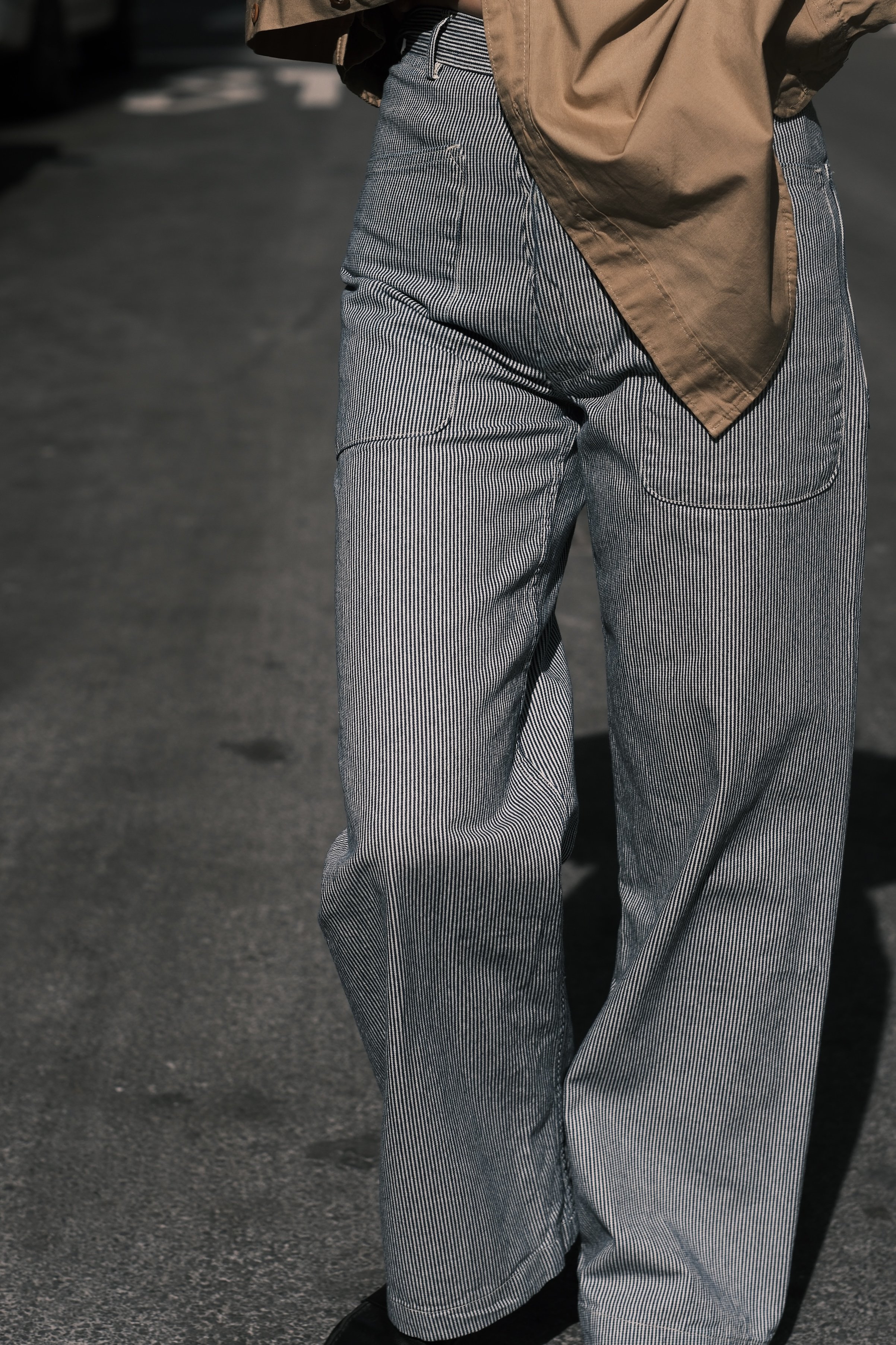 Brancusi Pant Engineer Stripe
