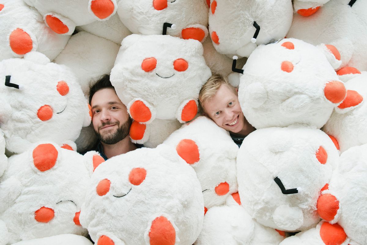 Reddit raised $200 million in funding and is now valued at $1.8 billion