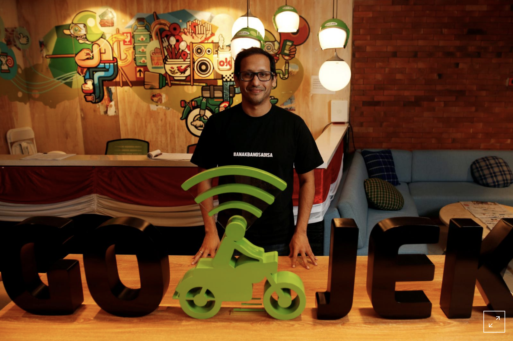 Indonesia's Go-Jek to partner with peer-to-peer lending firms