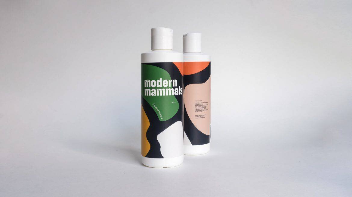 Modern Mammals launched a game-changing shampoo for men