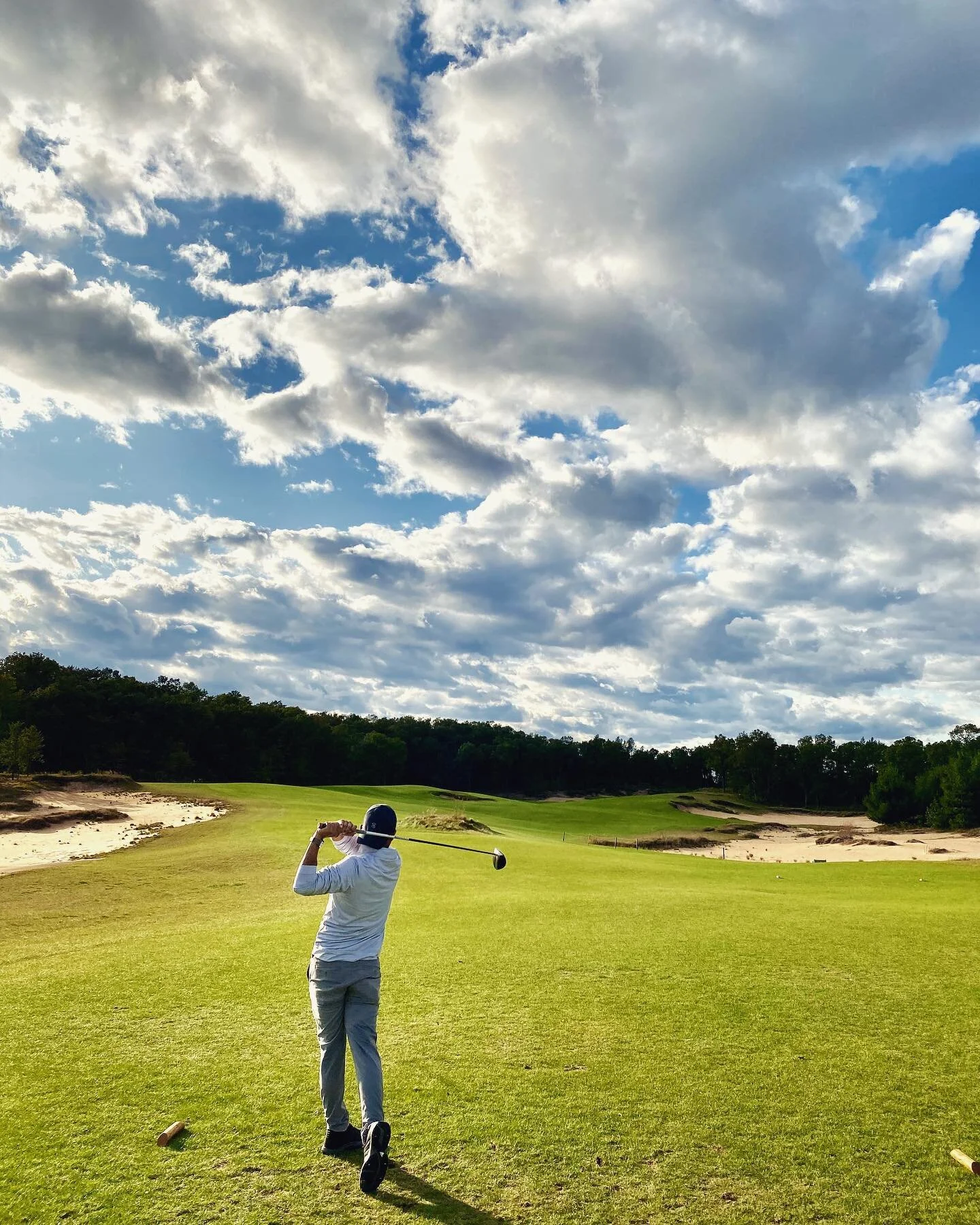 Got my head in the clouds thinking about the 2021 golf season...what courses are you looking forward to playing next year?!?
