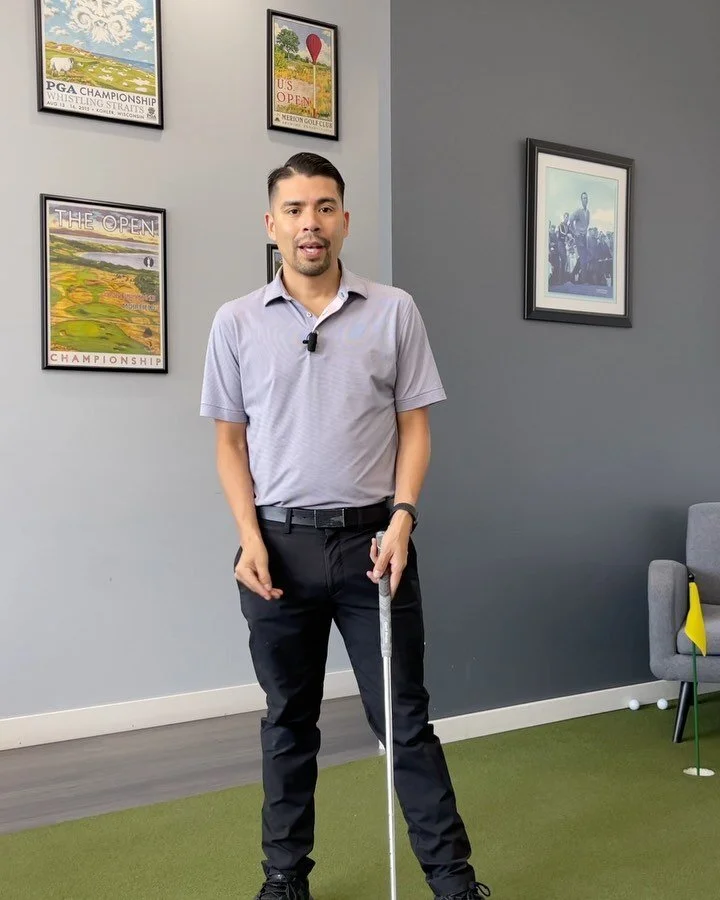 It&rsquo;s important to have a good golf grip if you want to control the direction of your golf shots. Check out this simple grip training aid by SKLZ Golf. You can find it on Amazon for $15. 
.
#golf #golfer #golfswing #pga #golfstagram #golfaddict 